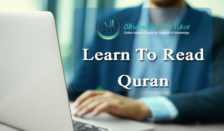 Learn to Read Quran Course