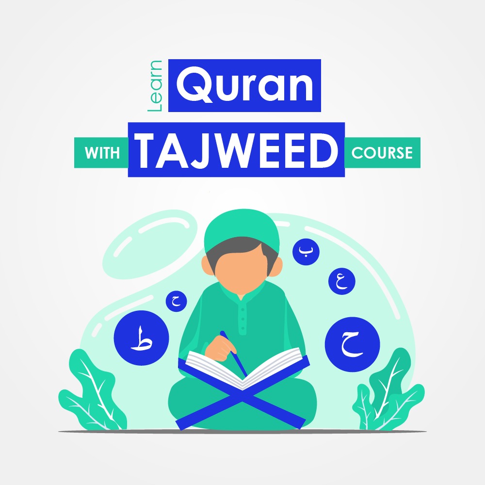 Learn Quran With Tajweed