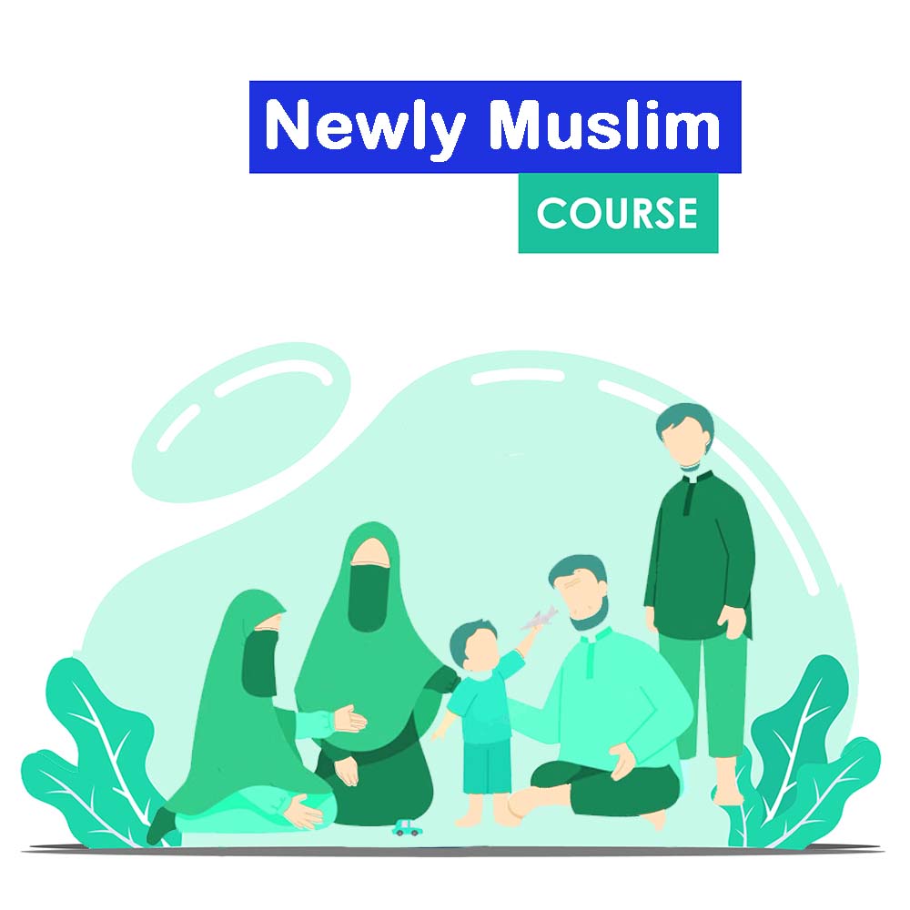 Newly Muslim Courses