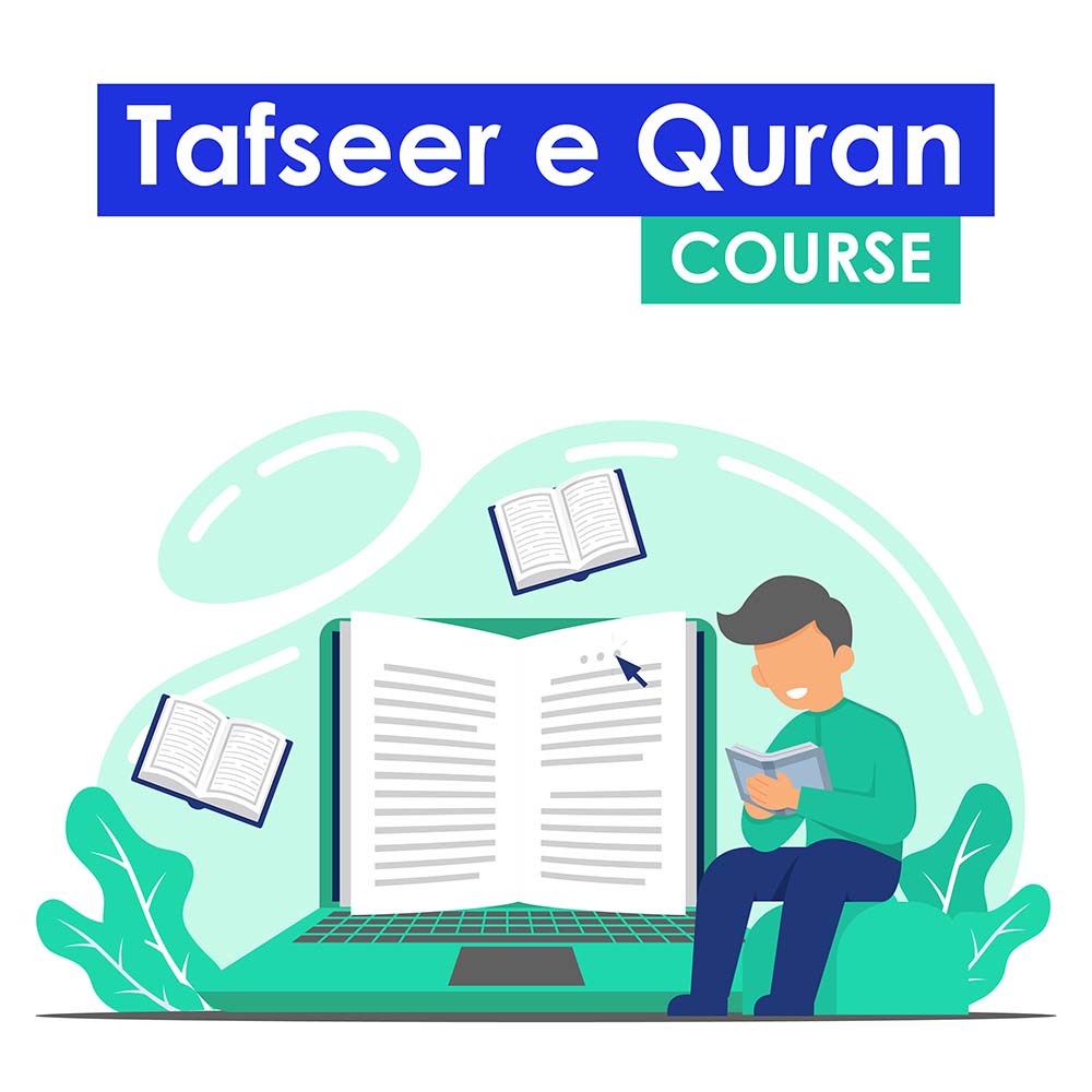 Tafseer e Quran course